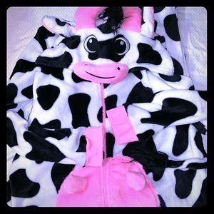 Cow Onesie